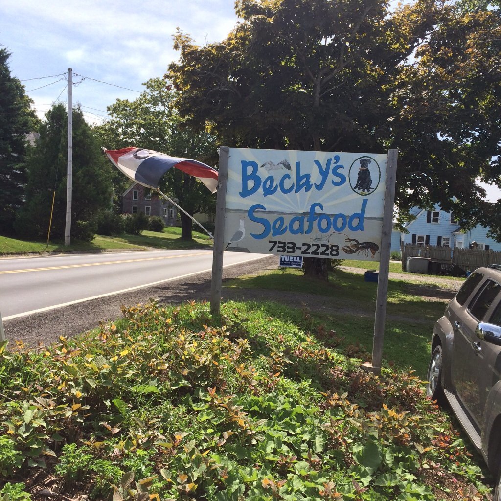 Becky`s Seafood